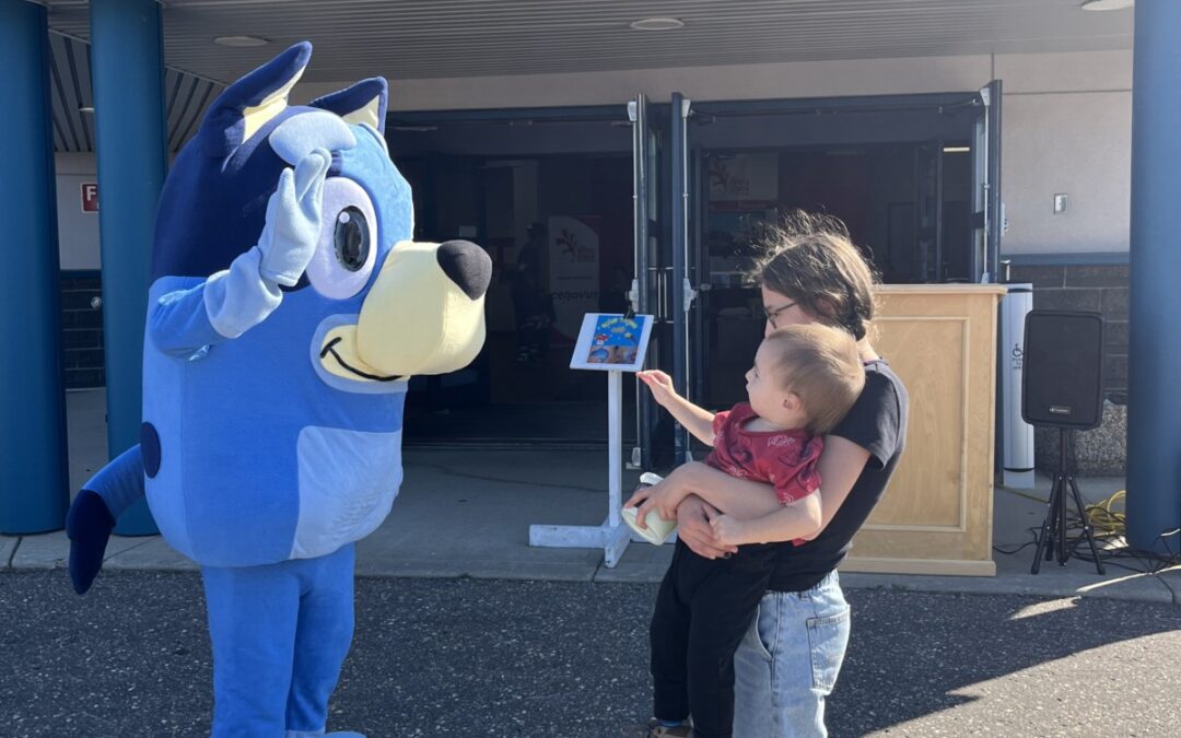 Photo Gallery: 4 Wing MFRCS brings military families together for day of activities
